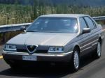 Alfa Romeo 164 Super 1992 года